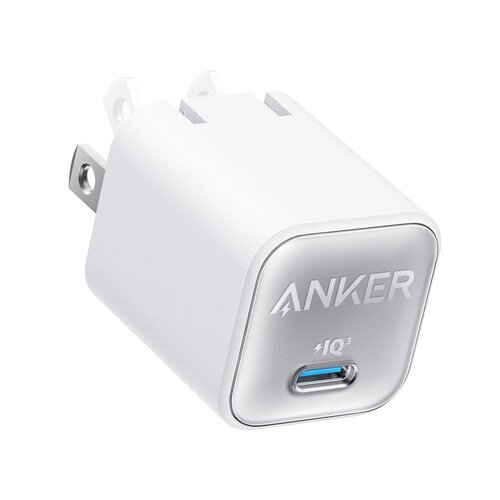 Anker punjač GaN 30W Type C bela ( 80197 ) Cene