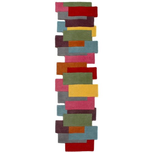 Flair Rugs vuneni tepih Collage, 66 x 300 cm Cijene