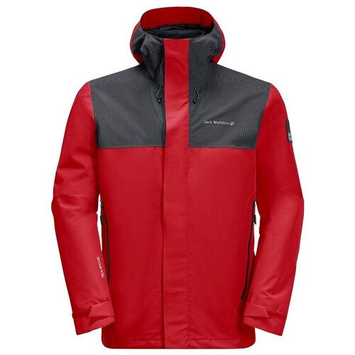 Jack Wolfskin Parke 11149412206 Rdeča Slike