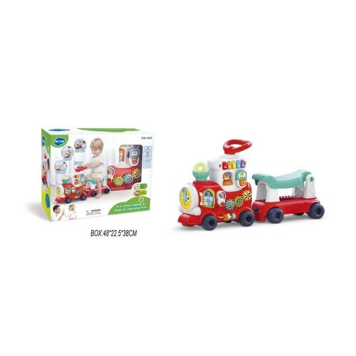 Ittl vozić sa vagonom hola 4u1 ( 560113 ) Cene