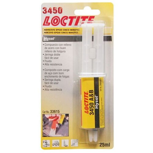 Loctite Tečni metal 25ml 3450 Cene