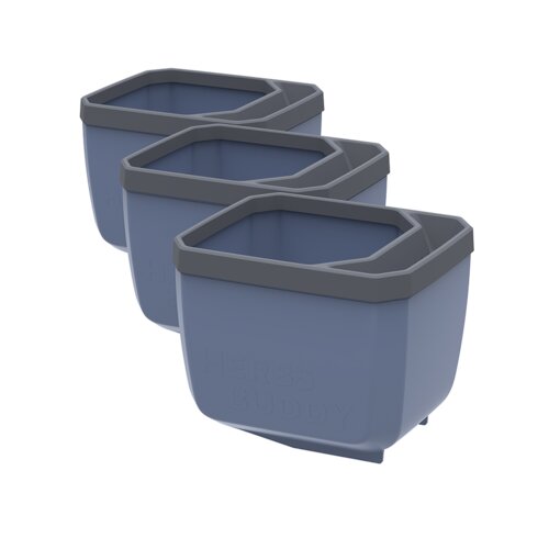 Gusta Garden Herbs Buddy - 3-delni set Slike
