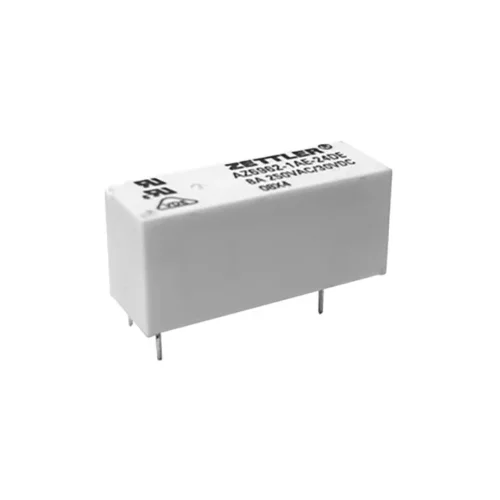 Zettler Electronics AZ6962-1AE-24DE relej za tiskane pločice 24 V/DC 10 A 1 zatvarač 1 St.