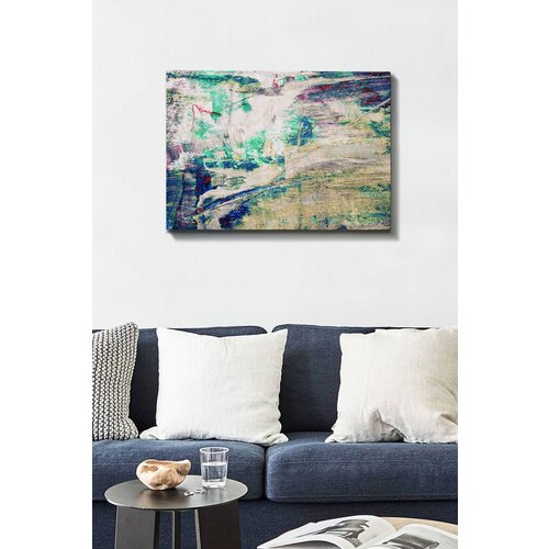 Wallity Slika Kanvas Tablo-220, 50x70 cm Cene