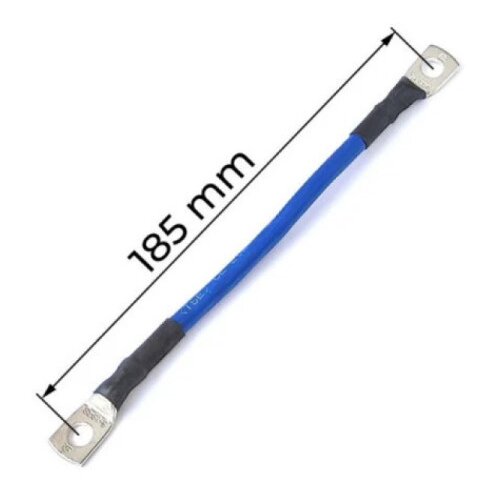 Kratkospojnik za povezivanje baterija M8-16mm2 kraći Slike