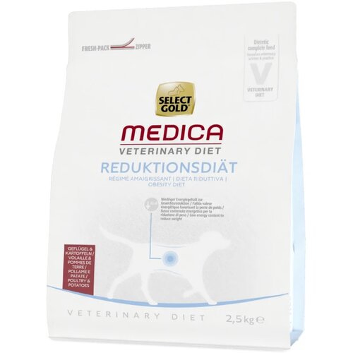 Select Gold Medica Obesity perad i krumpir 2,5 kg Cijene