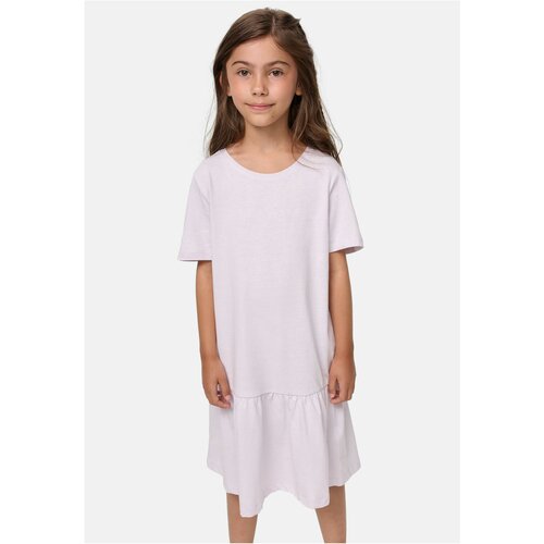 Urban Classics Kids Valance Tee Soft Lilac Dress for Girls Cene