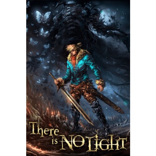  there is no light: enhanced edition (pc) steam key europe Cene