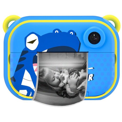 TechKidz Otro&scaron;ki fotoaparat Wifi s takoj&scaron;njim tiskanjem Zoo Family Dinosaur, (5000299461) Cene