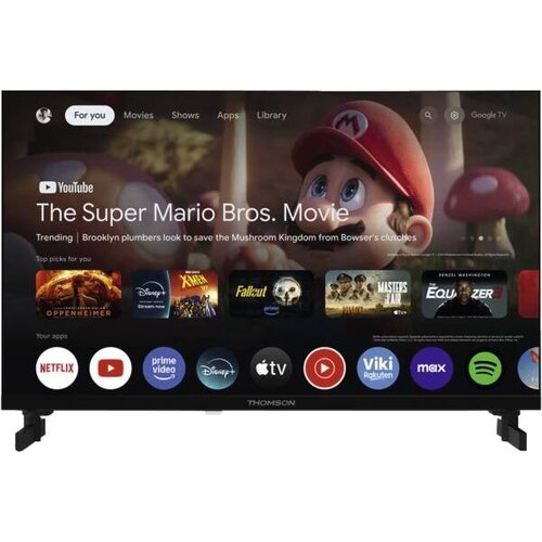 Thomson 24HG2S15C TV 61 cm (24) HD Smart TV Wi-Fi Black Cijene