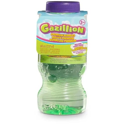 Flair Toys Gazillion: Tekućina za nadopunjavanje mjehurića 236 ml Cijene