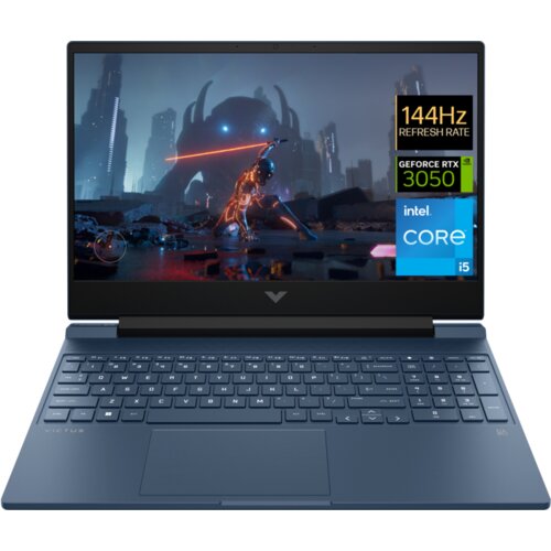 HP Laptop Victus 15-fa1008nm/I5/16GB/512GB SSD/RTX 3050 6GB Slike
