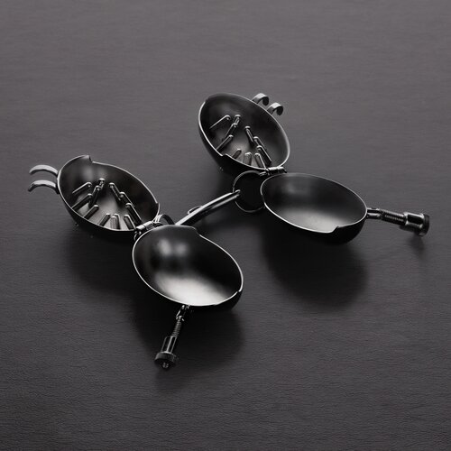 Triune Evil Ball Crusher And Presser Stainless Steel Cene