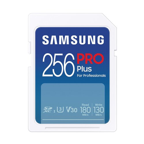 Samsung 256 GB SD Card PRO Plus Cijene