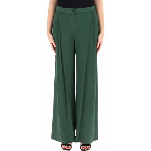Patrizia Pepe - - Zelene ženske pantalone Slike