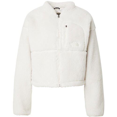 The North Face Jopa iz flisa &amp;#039;EXTREME PILE&amp;#039; bela Slike