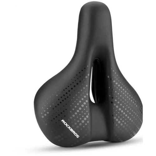 ROCKBROS 38218916001 sjedalo za MTB bicikl &amp;ndash; crno Slike
