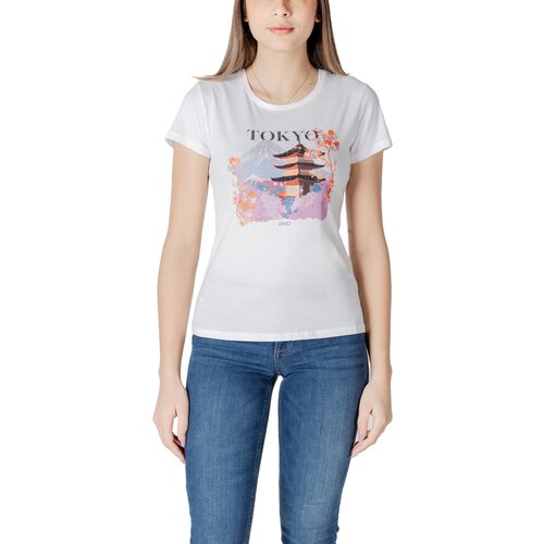 Liu Jo ECS MODA M/C WA5239JS923 Bijela Cijene