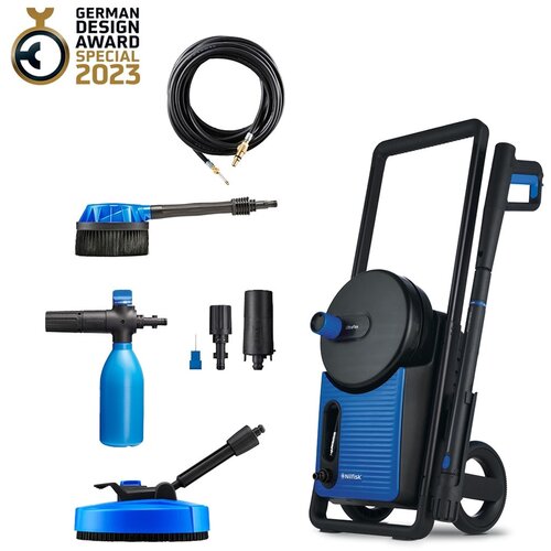 Nilfisk Pressure washer Excellent 160 - PA Cijene
