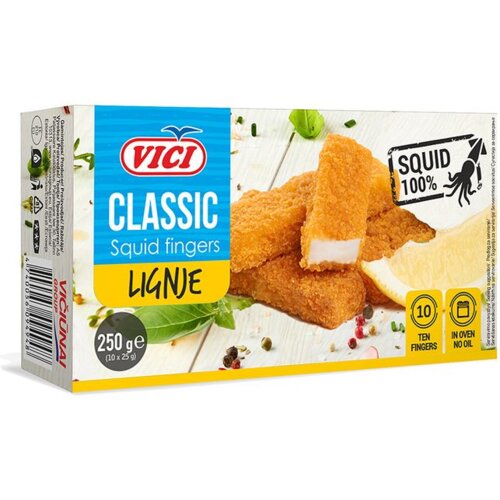 Matijević VICI štapići od lignje 250g Cene