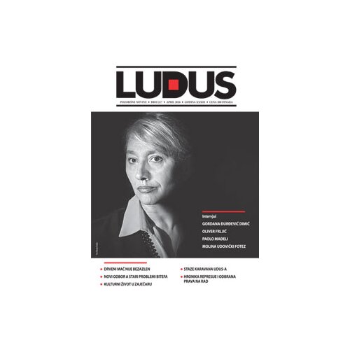 Udruženje dramskih umetnika Srbije Grupa autora - Ludus br. 217 Slike