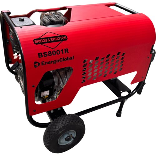 EnergoGlobal Agregat BS10003E, Trofazni, 10.43kW, 479cm&amp;sup3; Slike