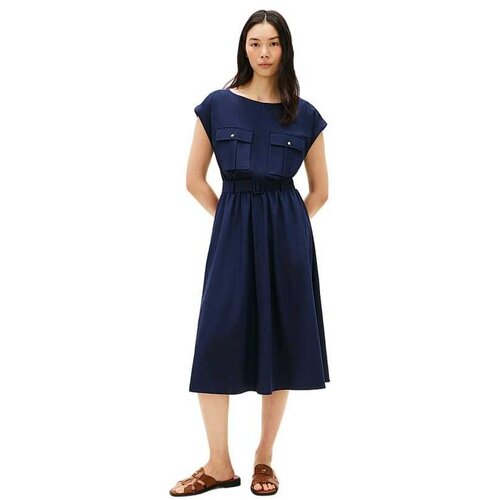 Tommy Hilfiger teget midi haljina Cene