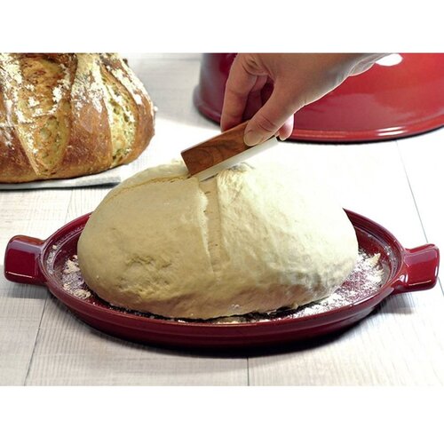 Emile henry Bread Cloche keramični pekač za kruh Cene