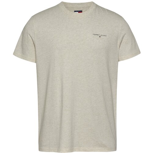 Tommy Jeans Majica bež Slike