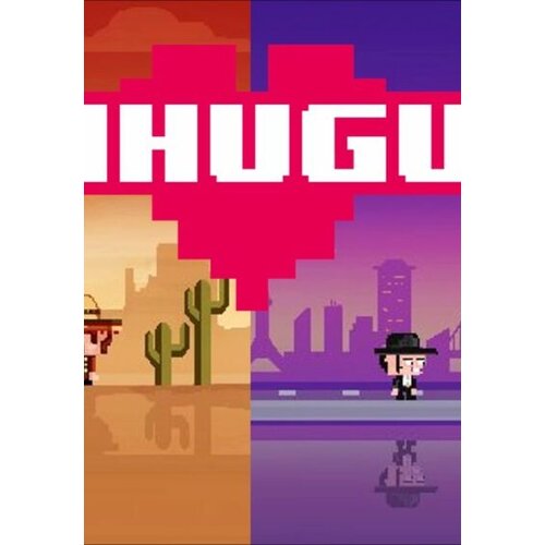 Steam iHUGU Key GLOBAL Cene