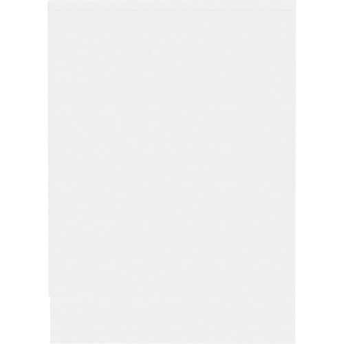  ormarić bijeli 102 x 37,5 x 52,5 cm od konstruiranog drva Slike