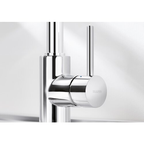Blanco slavina za sudoperu mida-s hd 2 cevi -visoki pritisak Slike