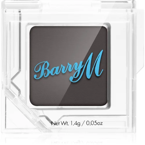 Barry M Clickable senčila za oči odtenek Limitless 1,4 g