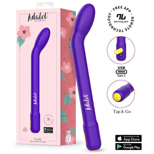LoveCherry Vibrator za točko G Gently (R900381) Slike