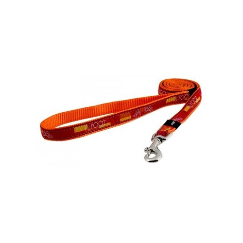 Rogz scooter povodac za pse, m, tango paws Slike