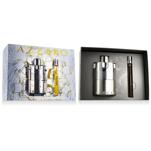 Azzaro Wanted EDP 100 ml + EDP MINI 10 ml za mu&scaron;karce Cijene