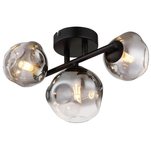 Globo 56149-3W - Plafonski luster VELORA 3xG9/5W/230V 22x28 cm Slike
