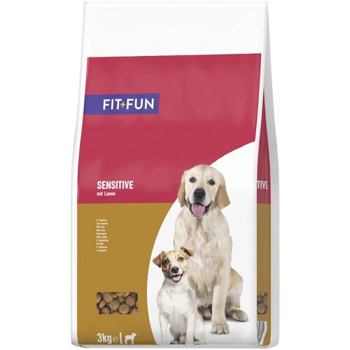 FITFUN Adult Sensitive janjetina 3 kg Cijene