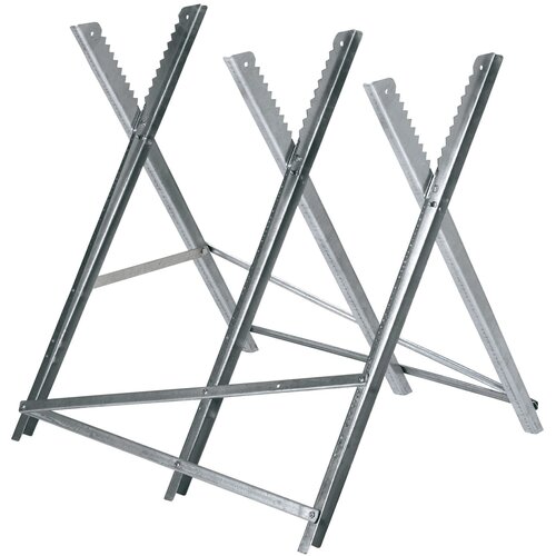 Einhell metalni stalak za piljenje drva (visina: 68 cm, materijal: čelik) Cijene