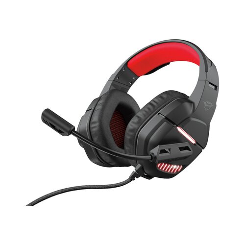 Trust gaming slušalke GXT 448 Nixxo Cene
