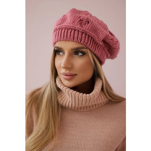 Kesi marka niezdefiniowana Women's cap Sofia K369 dark pink Cijene