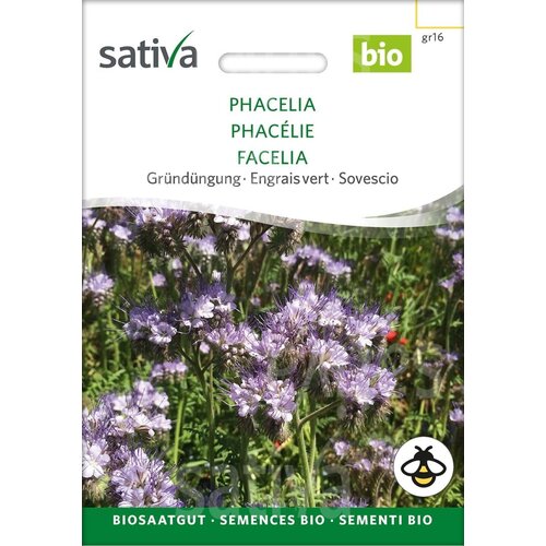Sativa Bio zeleno gnojilo "Phacelis" Cene