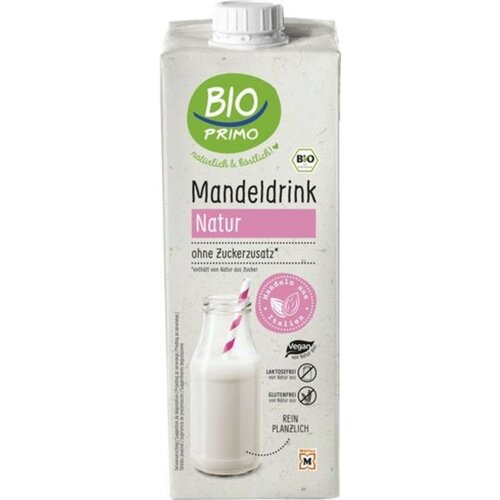BIO PRIMO Bio mandljev napitek natur Cene