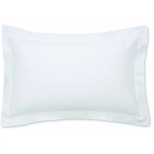 Bianca bijela navlaka za jastuk od pamučnog satena Luxury, 50 x 75 cm