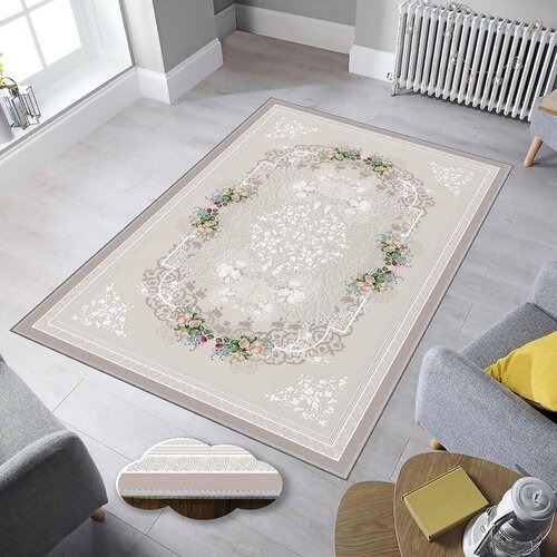 Conceptum Hypnose tepih Eexfab622, 80x150cm, Šareni Cene