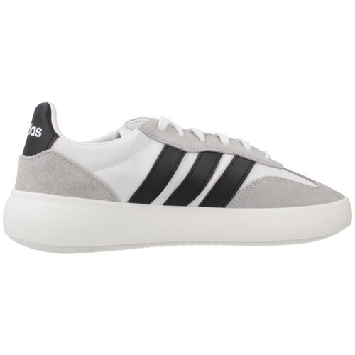 Adidas Barreda Decode J tenisice za dječake, JQ8854, sivo-bijele Slike