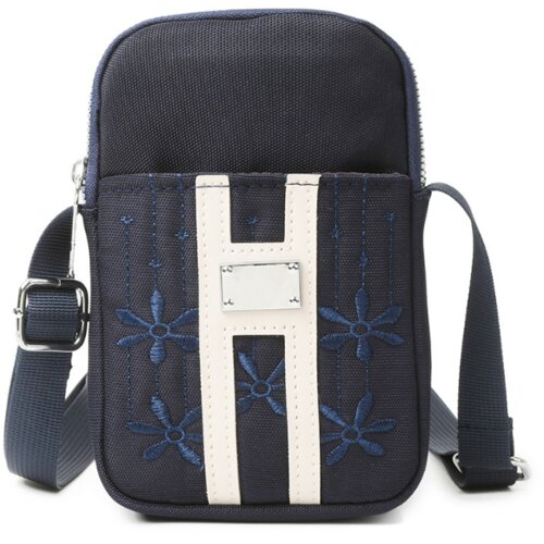 INF Eleganten Črn Oxford Krpo Torbica za Telefon - Preko Telesa & Čez Ramo DarkBlue, (22104909) Cene