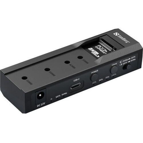 Sandberg usb docking M2 + nvme + sata 136-49 Slike