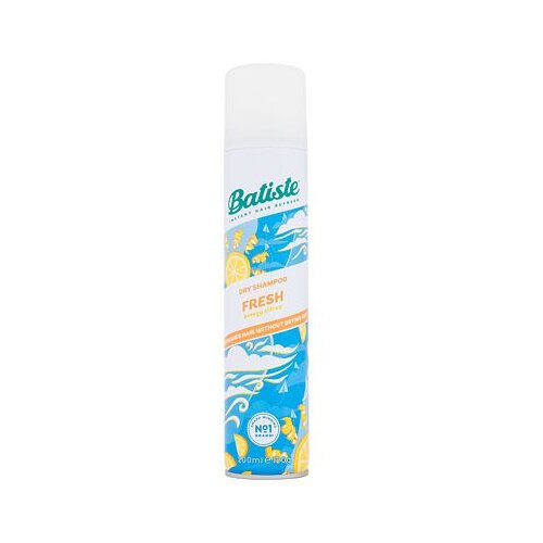 Batiste fresh suhi šampon sa svježim mirisom 200 ml Cijene
