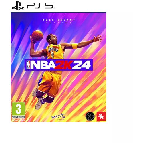 2K Games PS5 NBA 2K24 Kobe Byrant Edition Cene